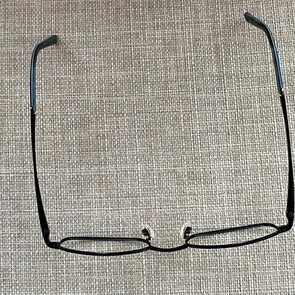 Joseph Abboud Men Eyeglasses Frame MATTE BLACK Glasses Metal Frame Brand: Josep - Picture 8 of 12